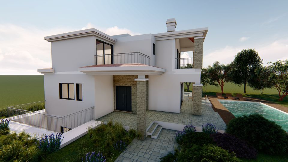 Aphrodite Gardens Villas
