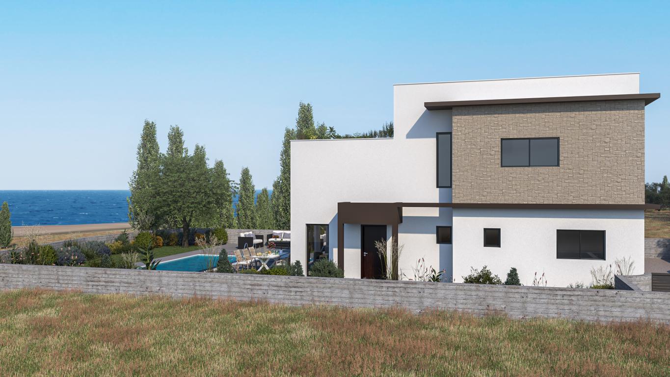 Pomos Sea-View Beach Villas