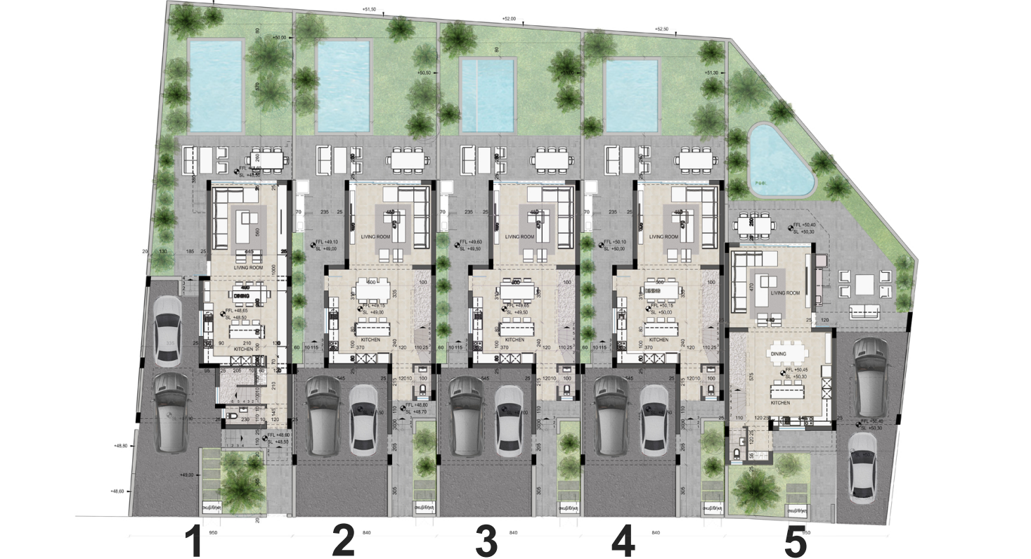 Triplex