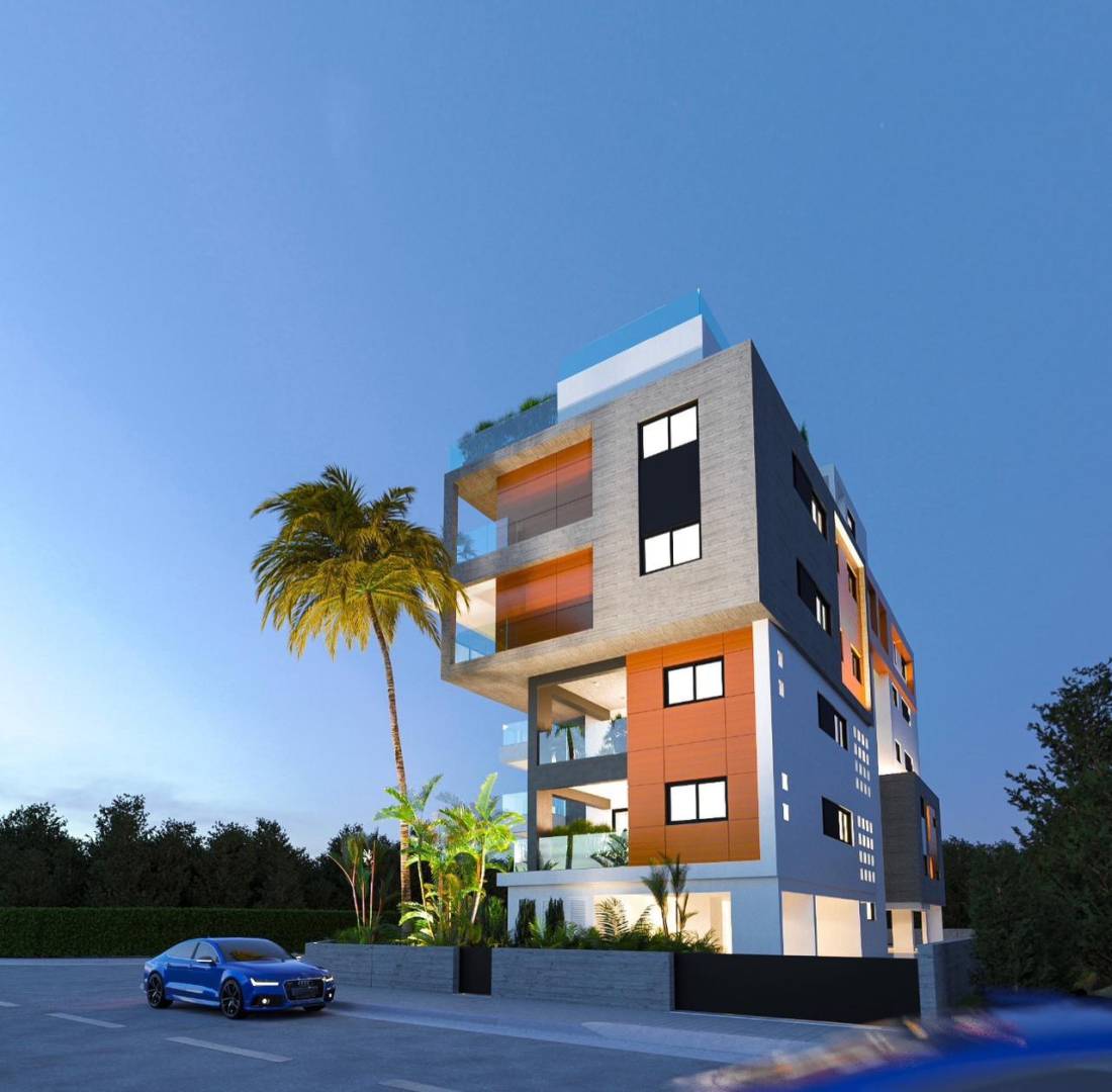 West Park Residence