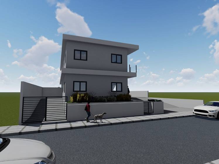 Agia Varvara Apartments