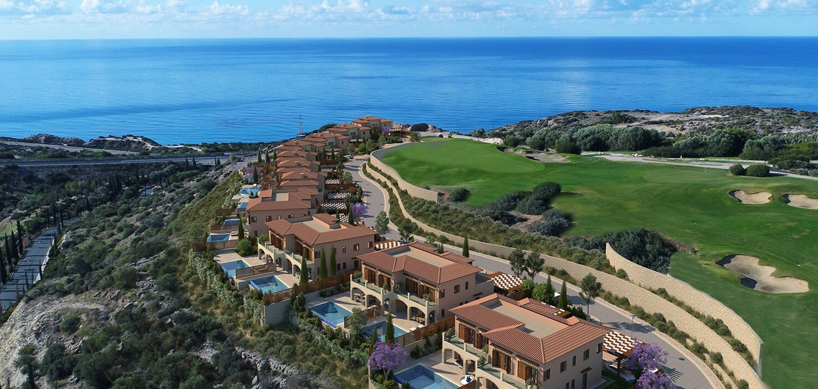 Руководство Aphrodite Hills объявило о сотрудничестве с сервисом Homes & Villas by Marriott International