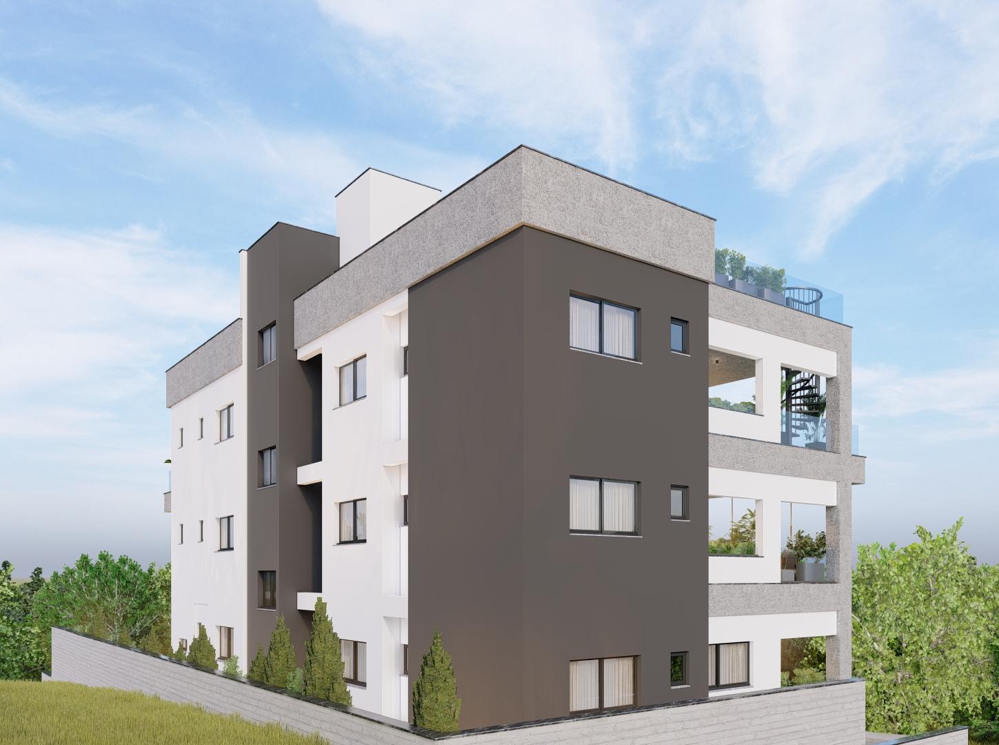 Pantelis Court Agios Athanasios
