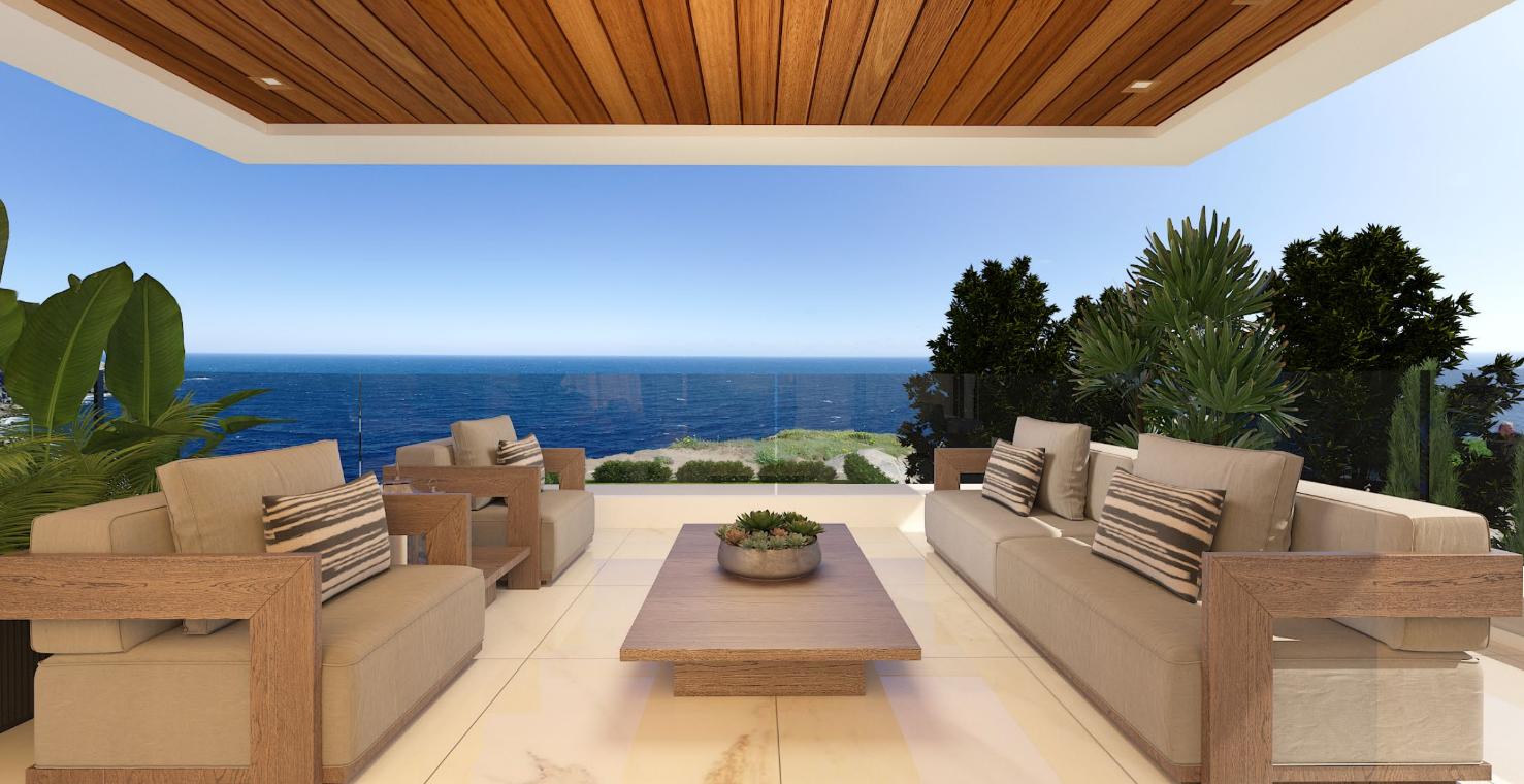 Marina Beachfront Villas