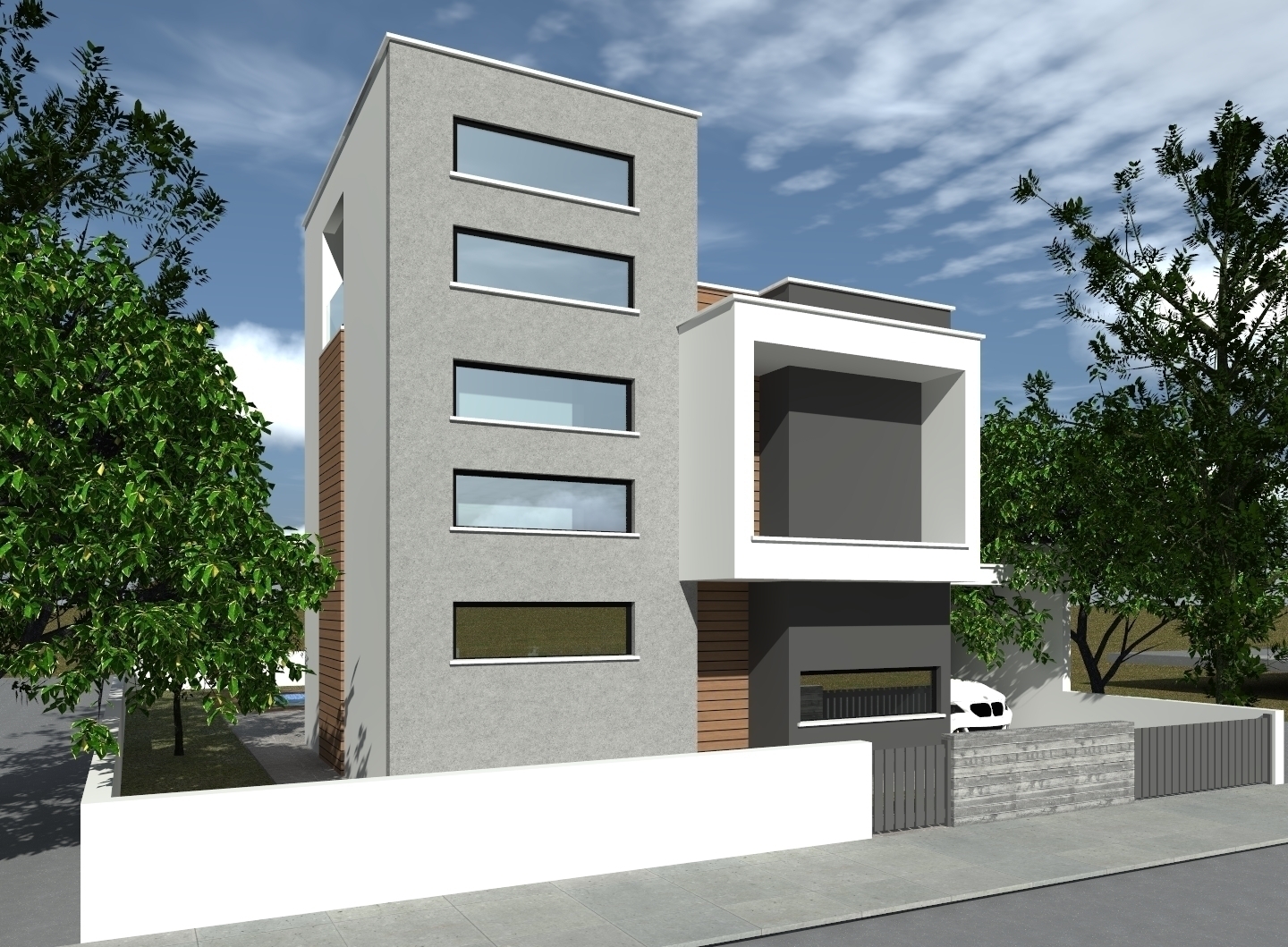 Pinetrees Villas