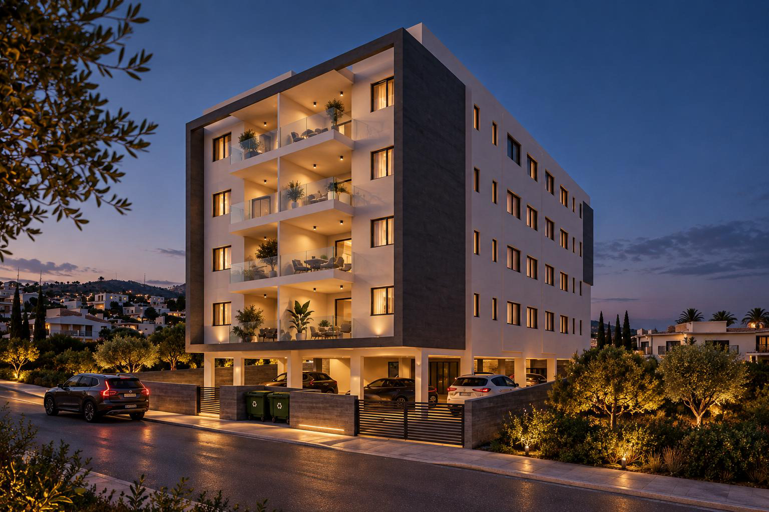 Property main