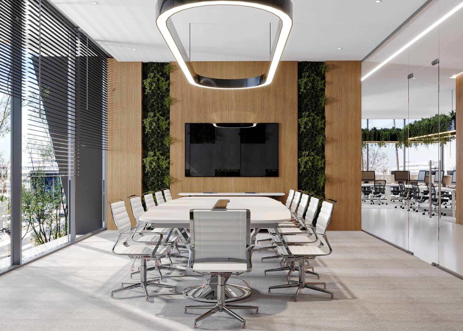 Makedonias Offices