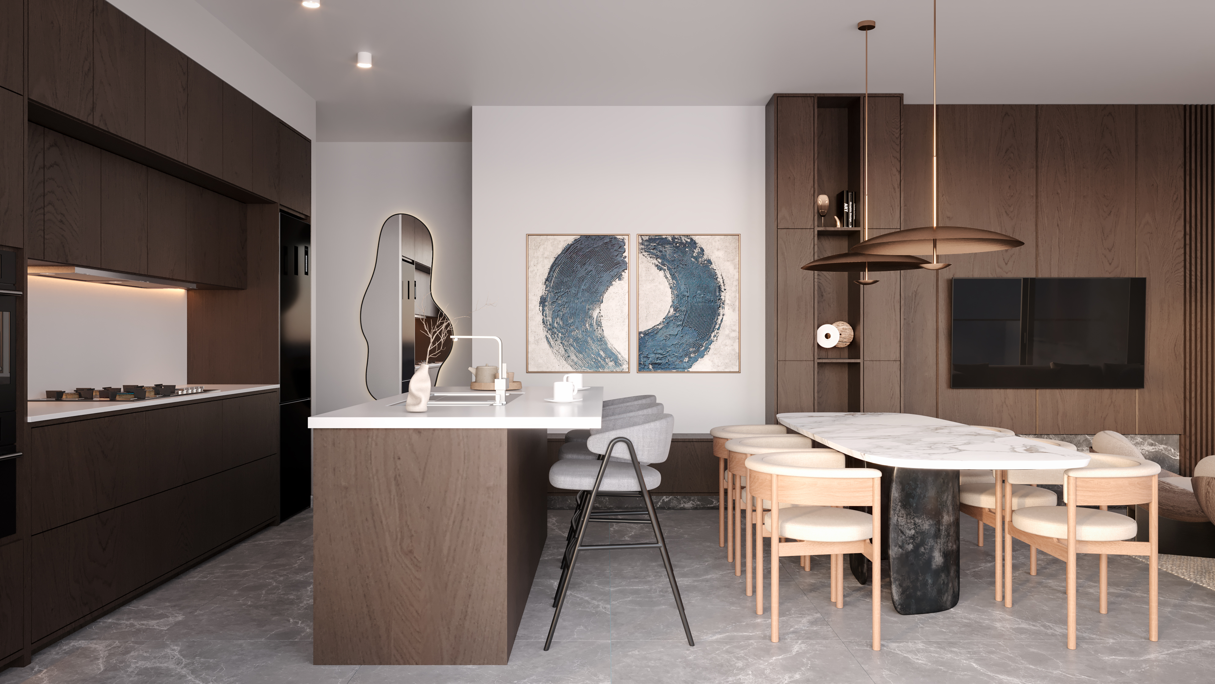 Kypseli Residence
