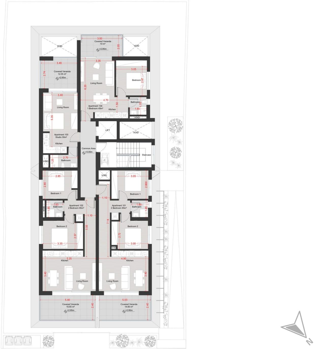 Alder Residences