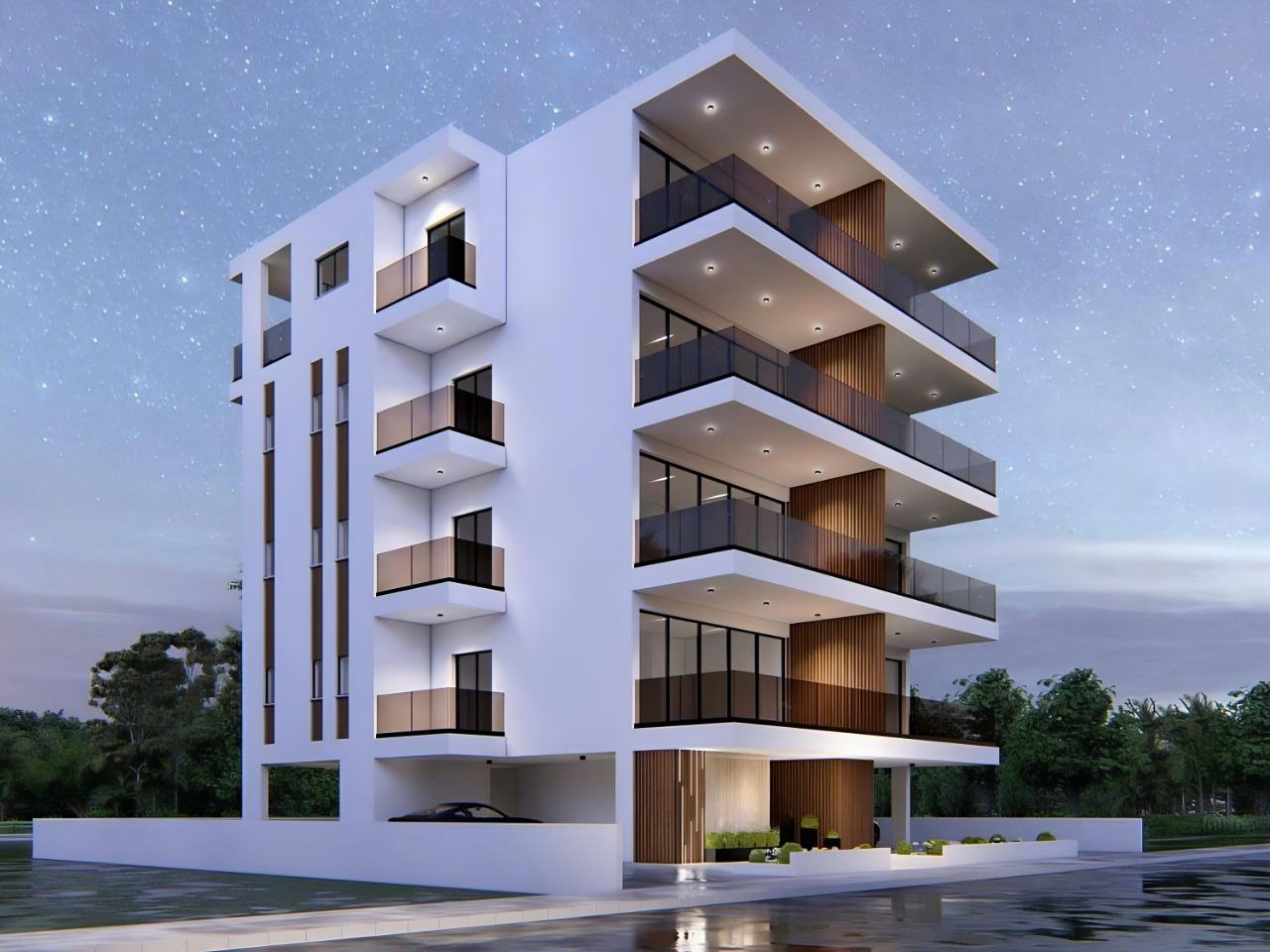 Thaleia Residence