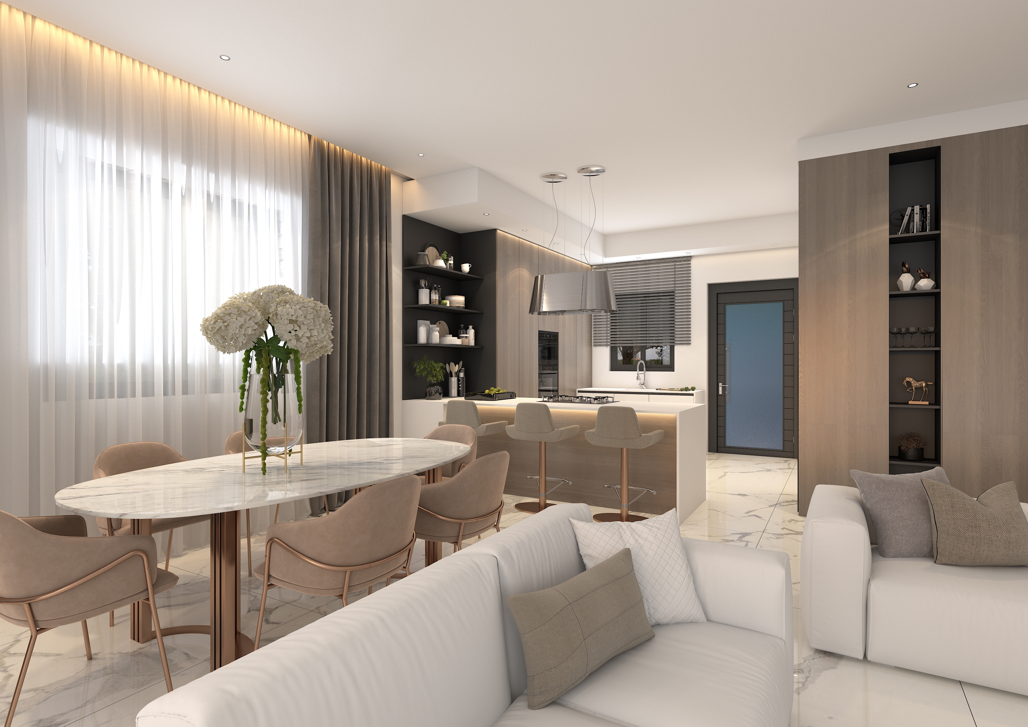 Mayfair Villa