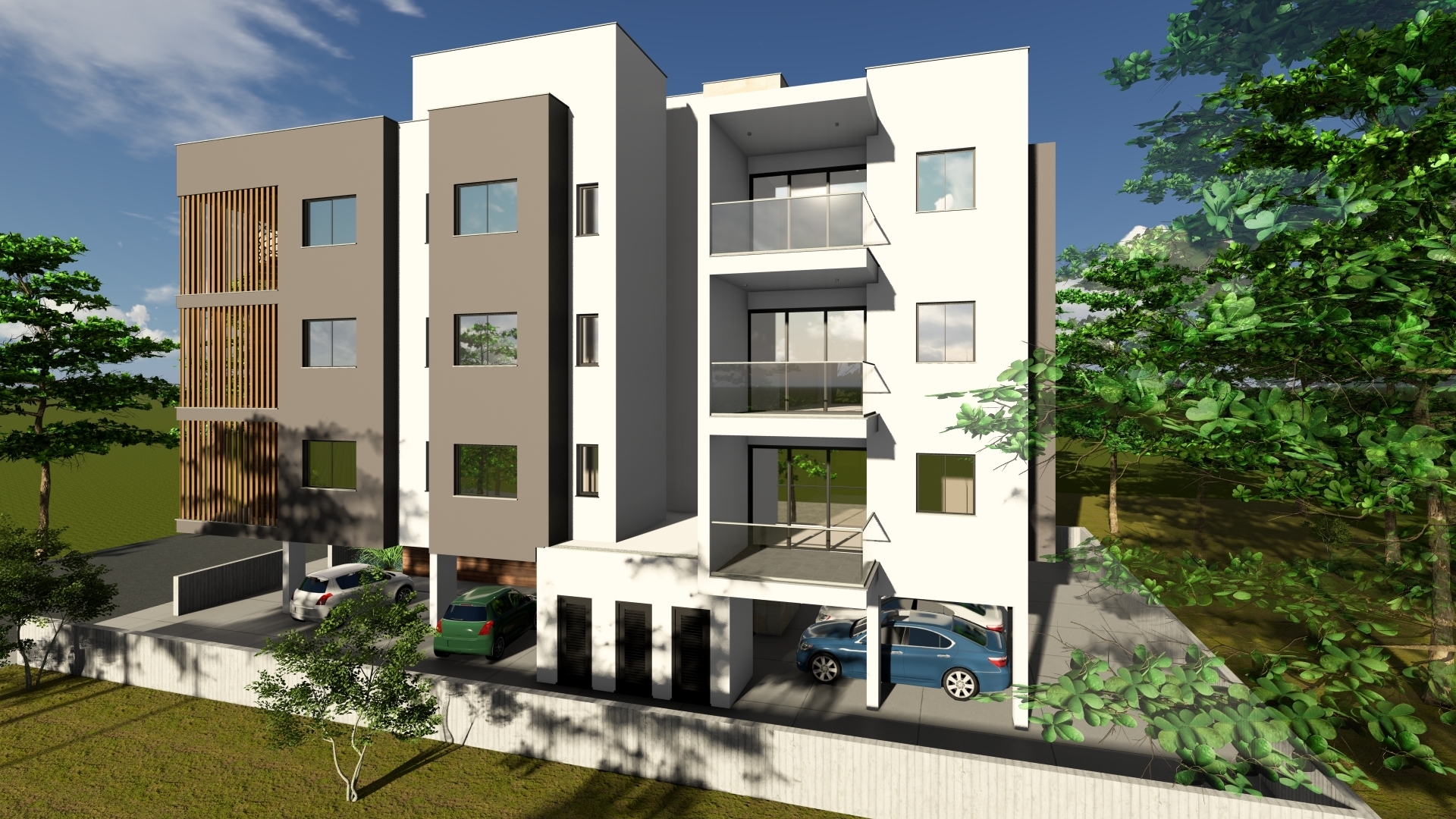 Rose Residences