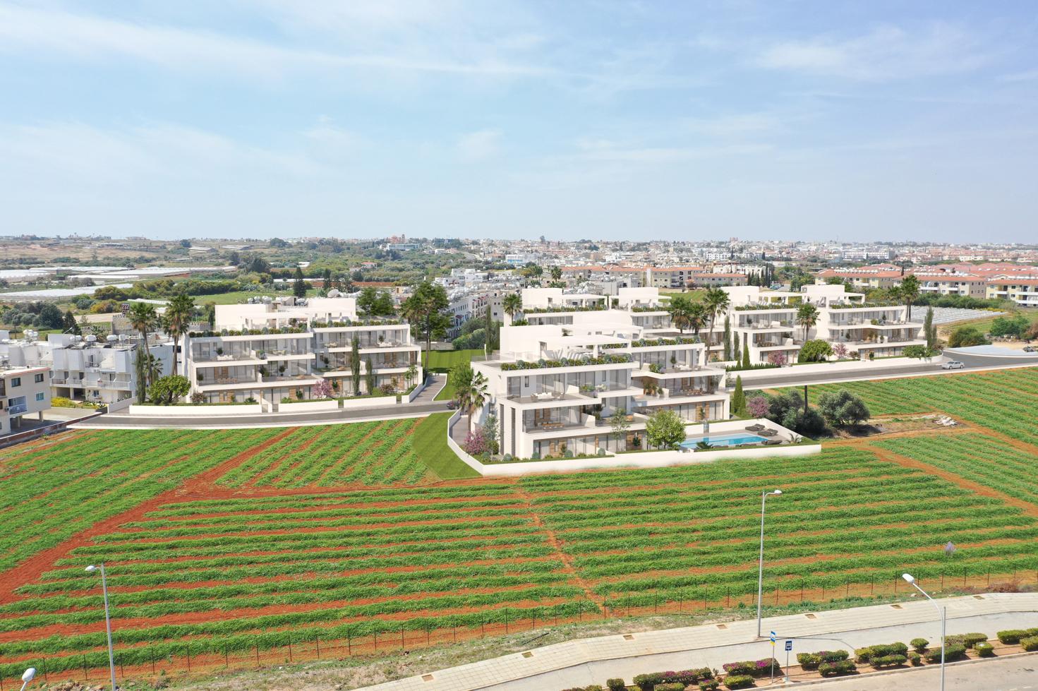 BAYVIEW terraces
