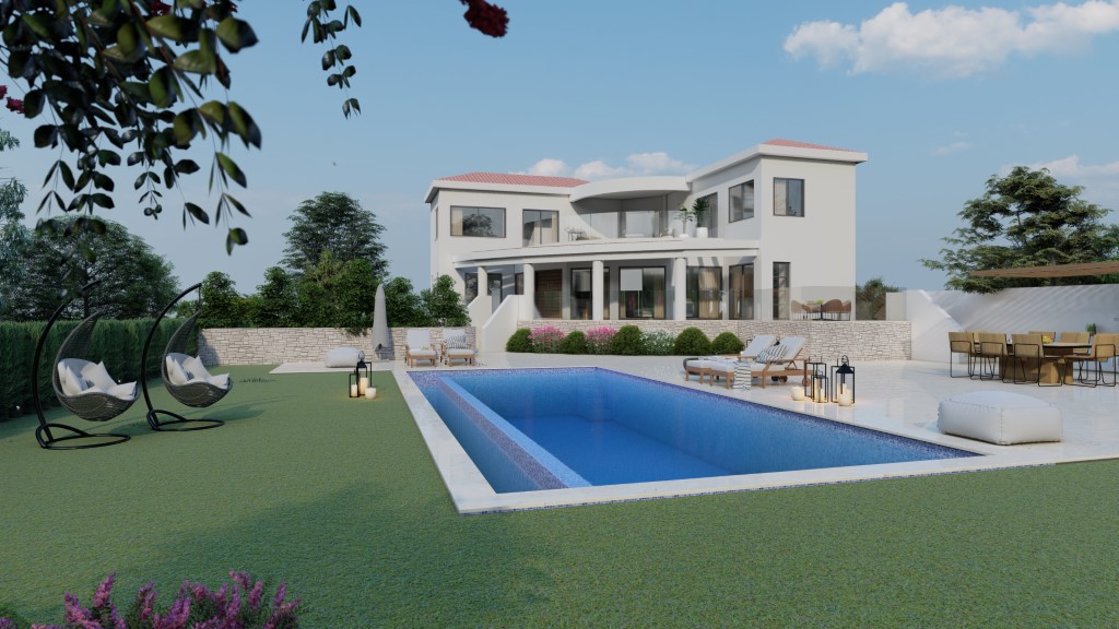 Seafront Villas