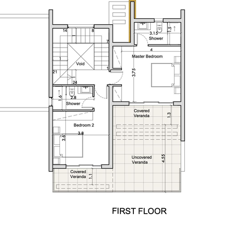 Hill Residences II