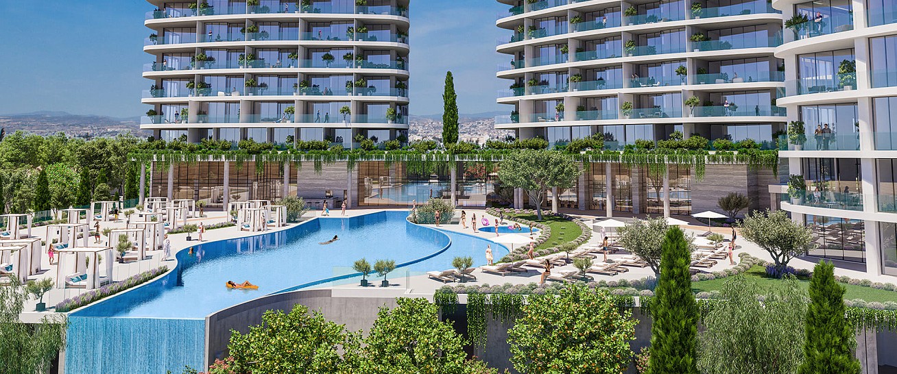 Commercial Tower in Limassol was sold for €102.78 million