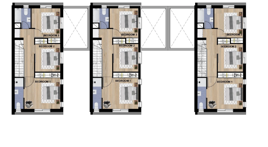 Oroklini Hill Villas