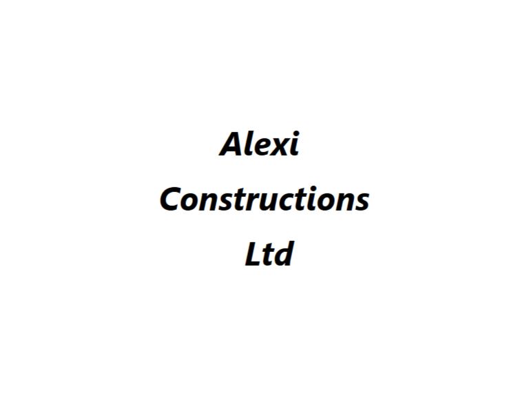 A. Alexi Constructions