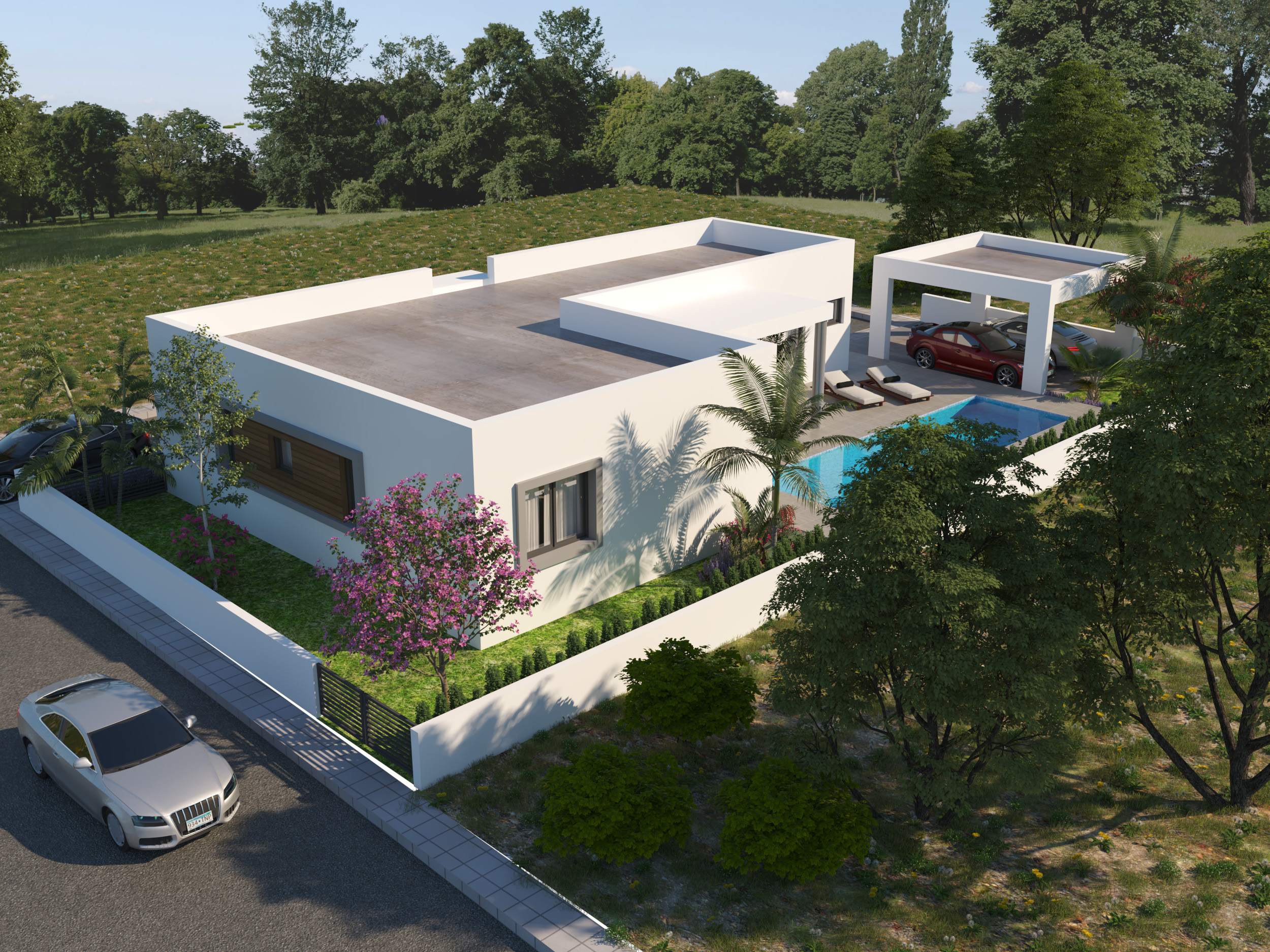 Aztec Villas
