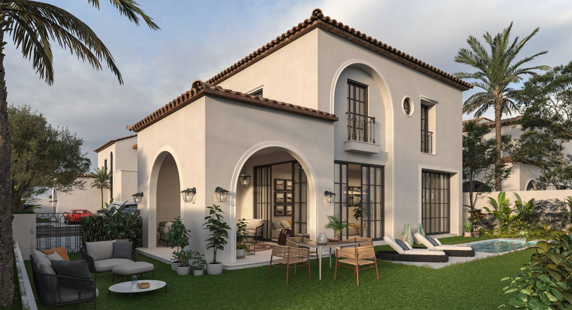 Elite Villas Oroklini