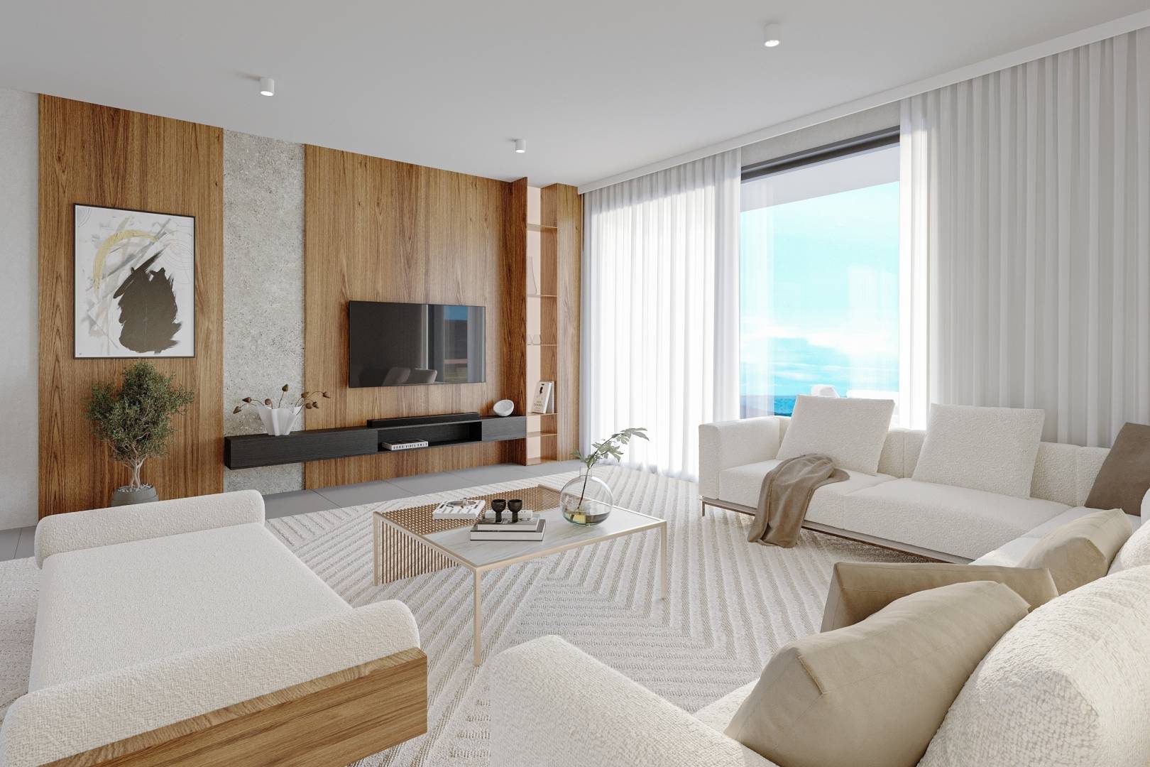 Thea Residence I and II