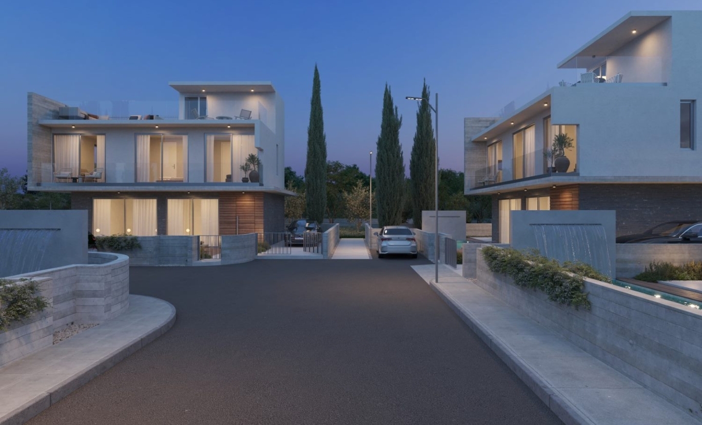 Vasilissa Residences