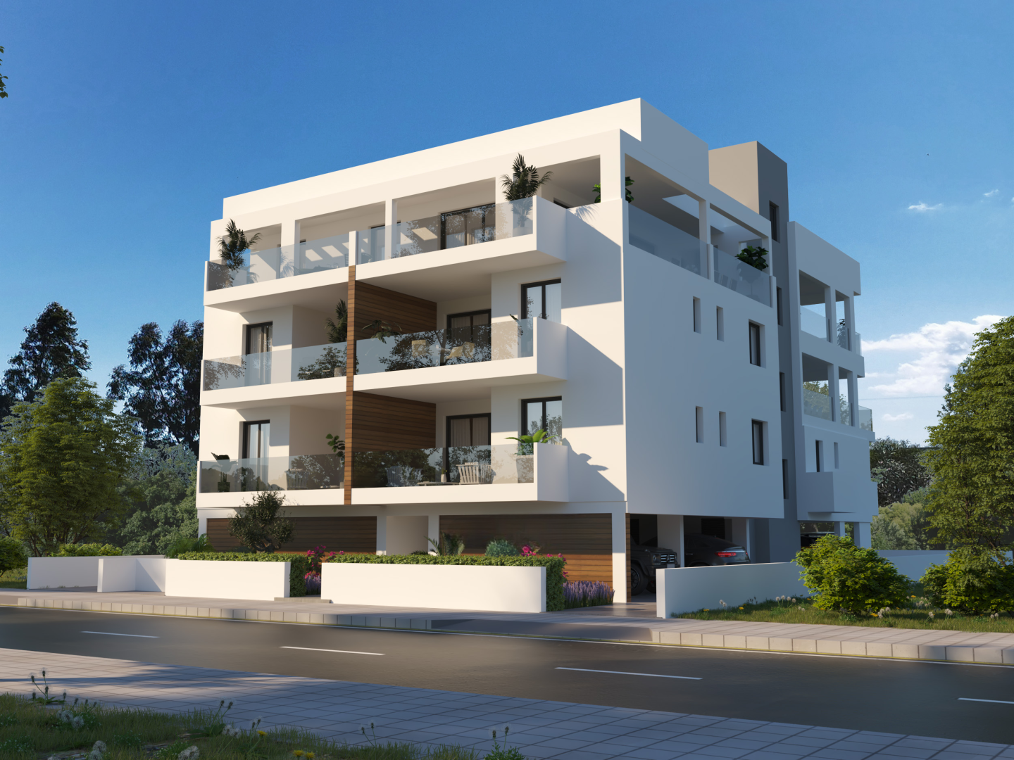 Mikaella Residence