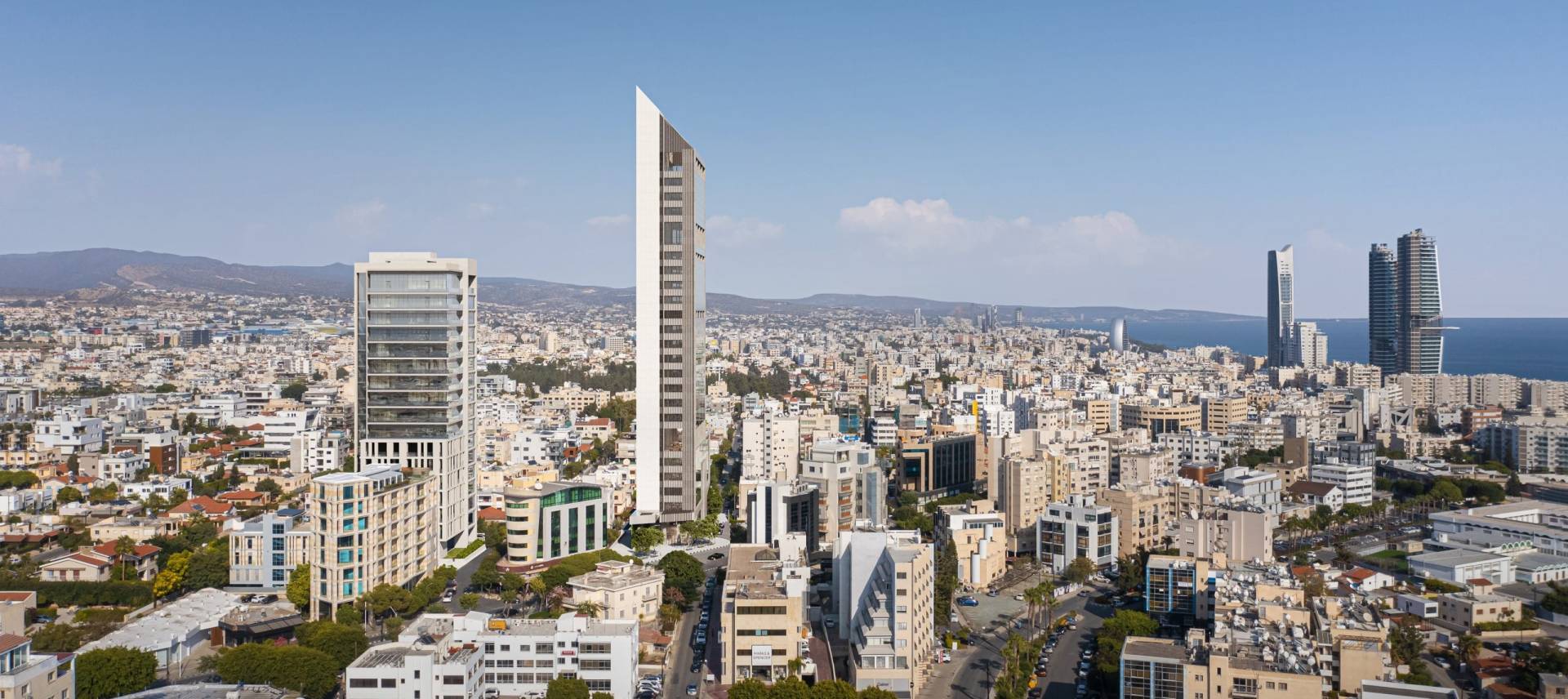 What Will Neocleous Tower Look Like in Limassol?
