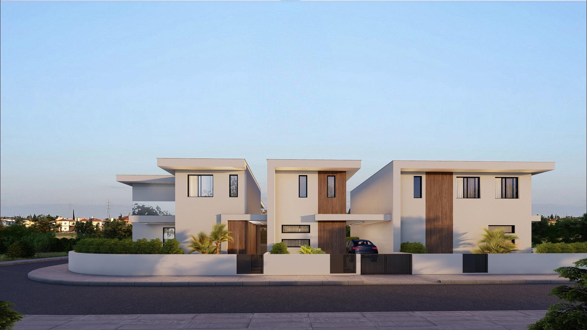 Houses Agglisides