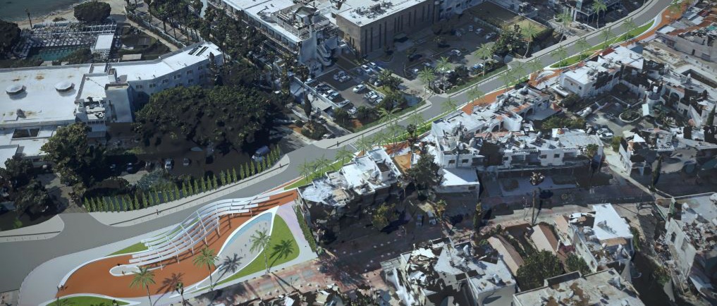 Theoskepasti Square in Paphos to Be Modernized