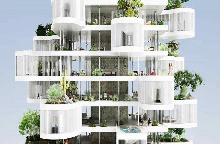 Clelia Tower