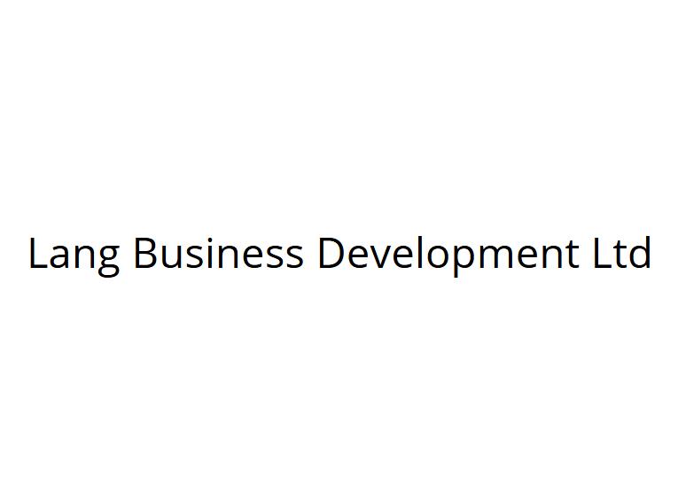 Lang Business Development Ltd