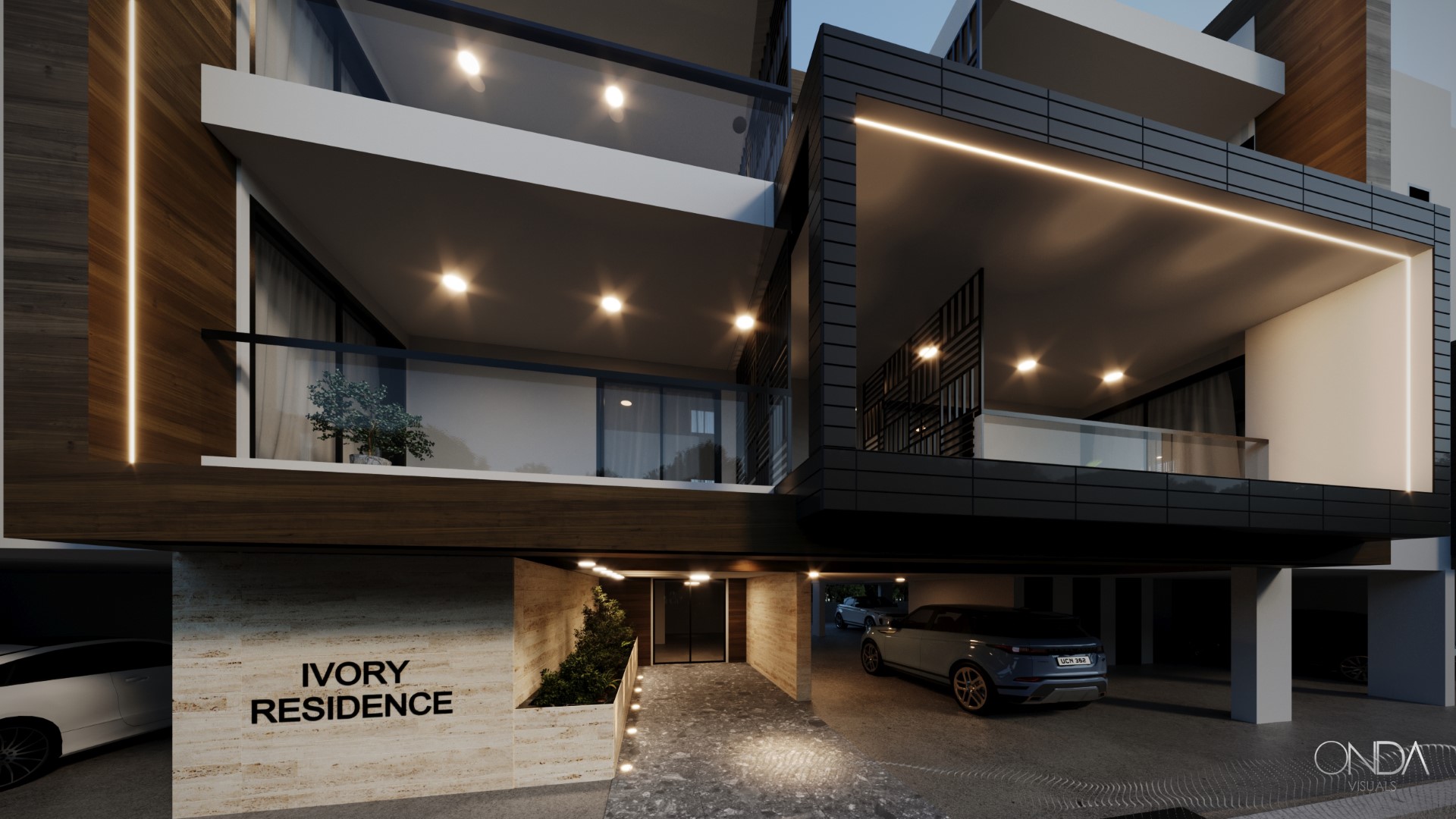 Ivory Residence