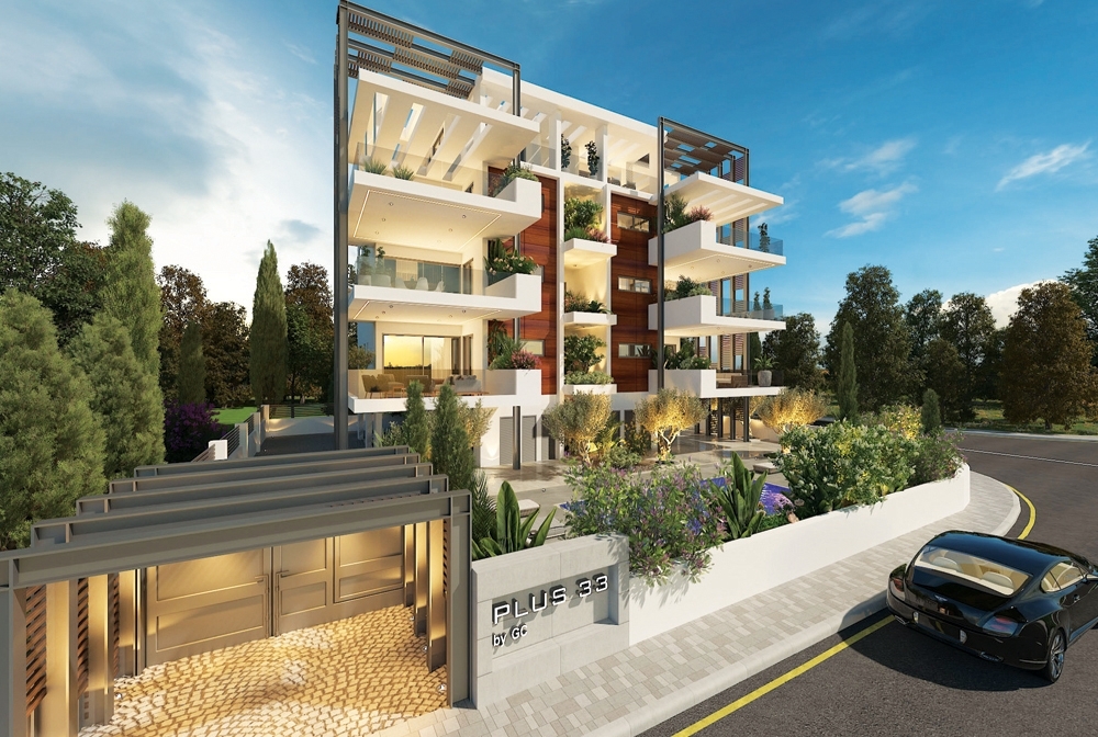 Plus 33 Residence