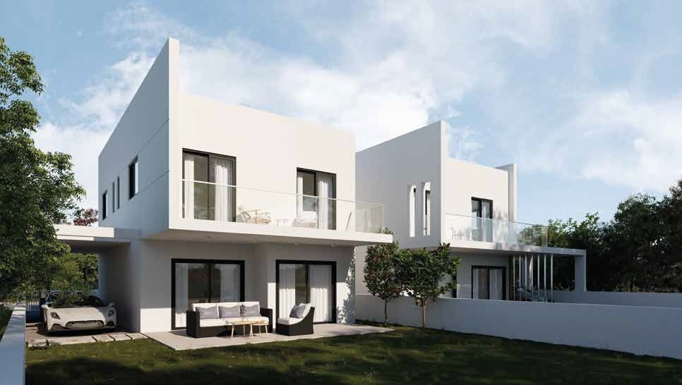 Evergreen Homes - LH52