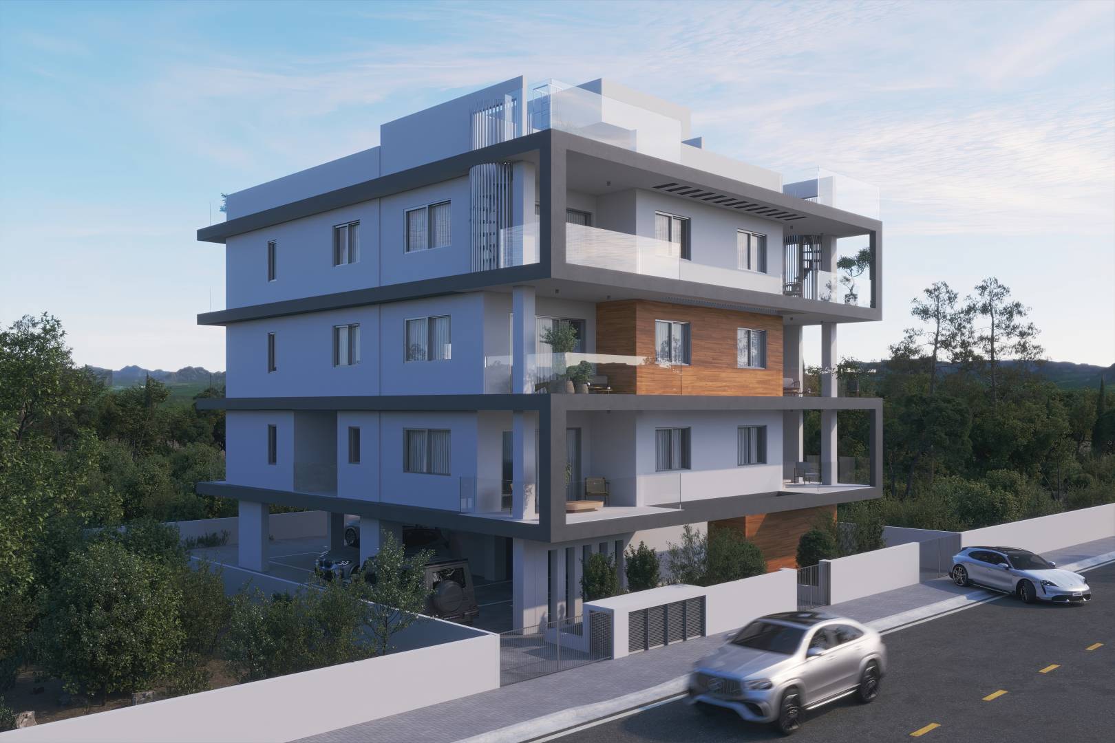 Nema Pearl Residence