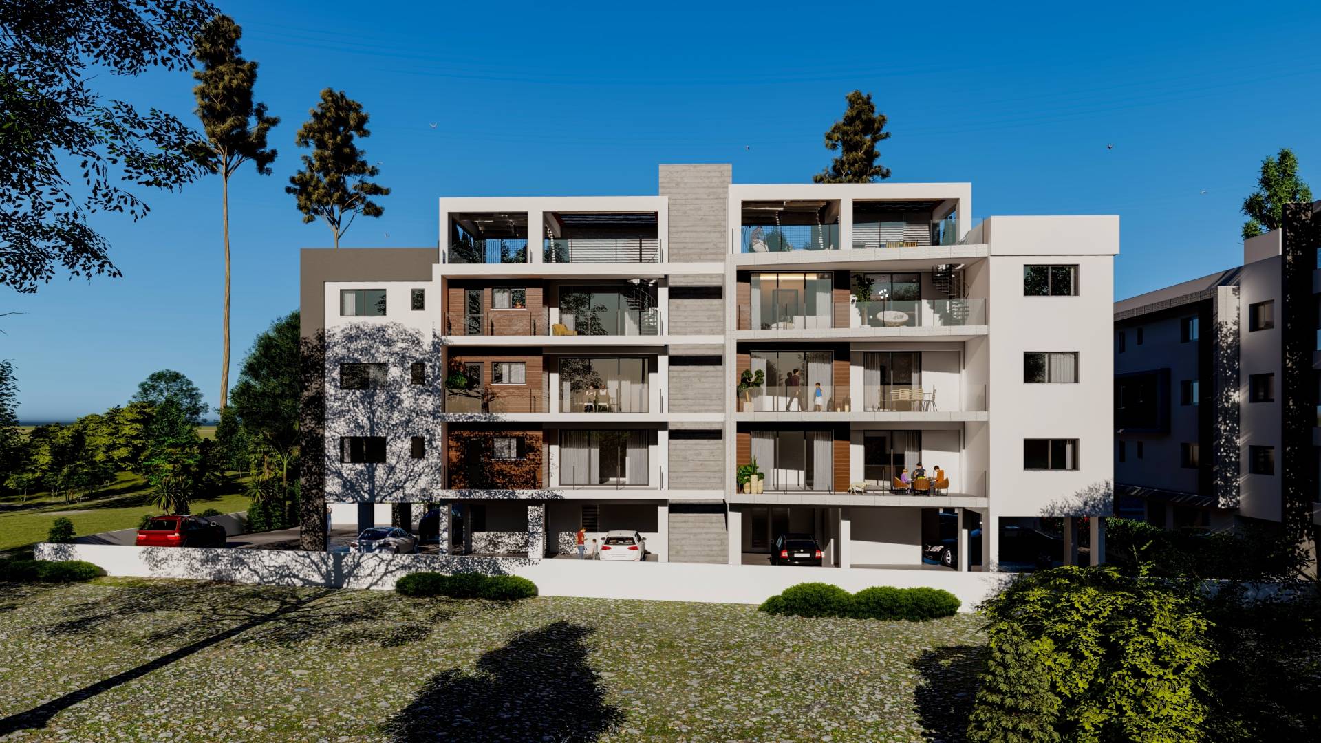 Antriana Residence