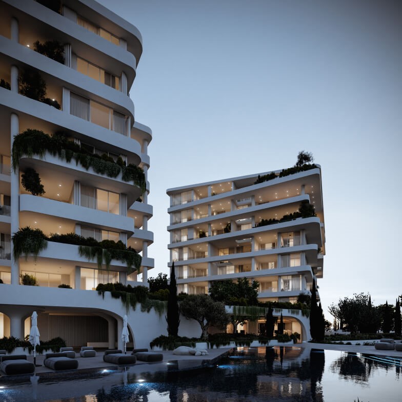 Pafilia Plaza