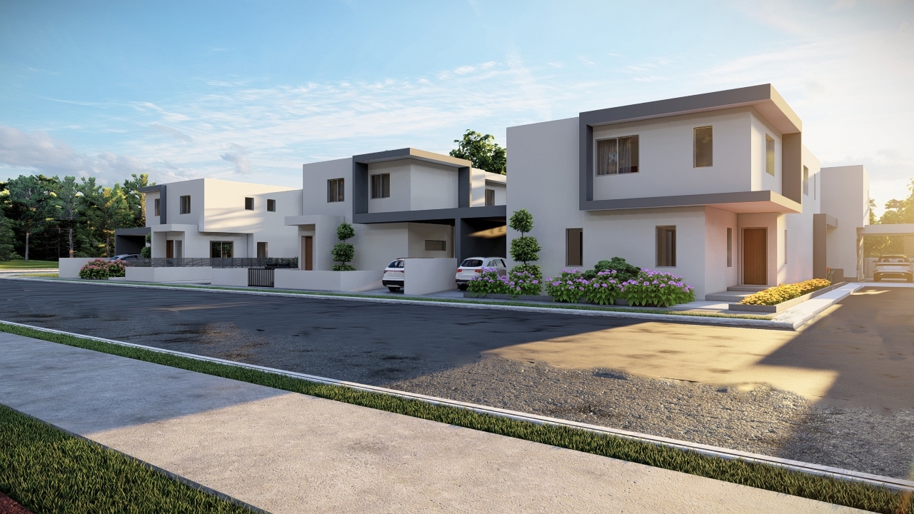 Olive Residences Agglisides