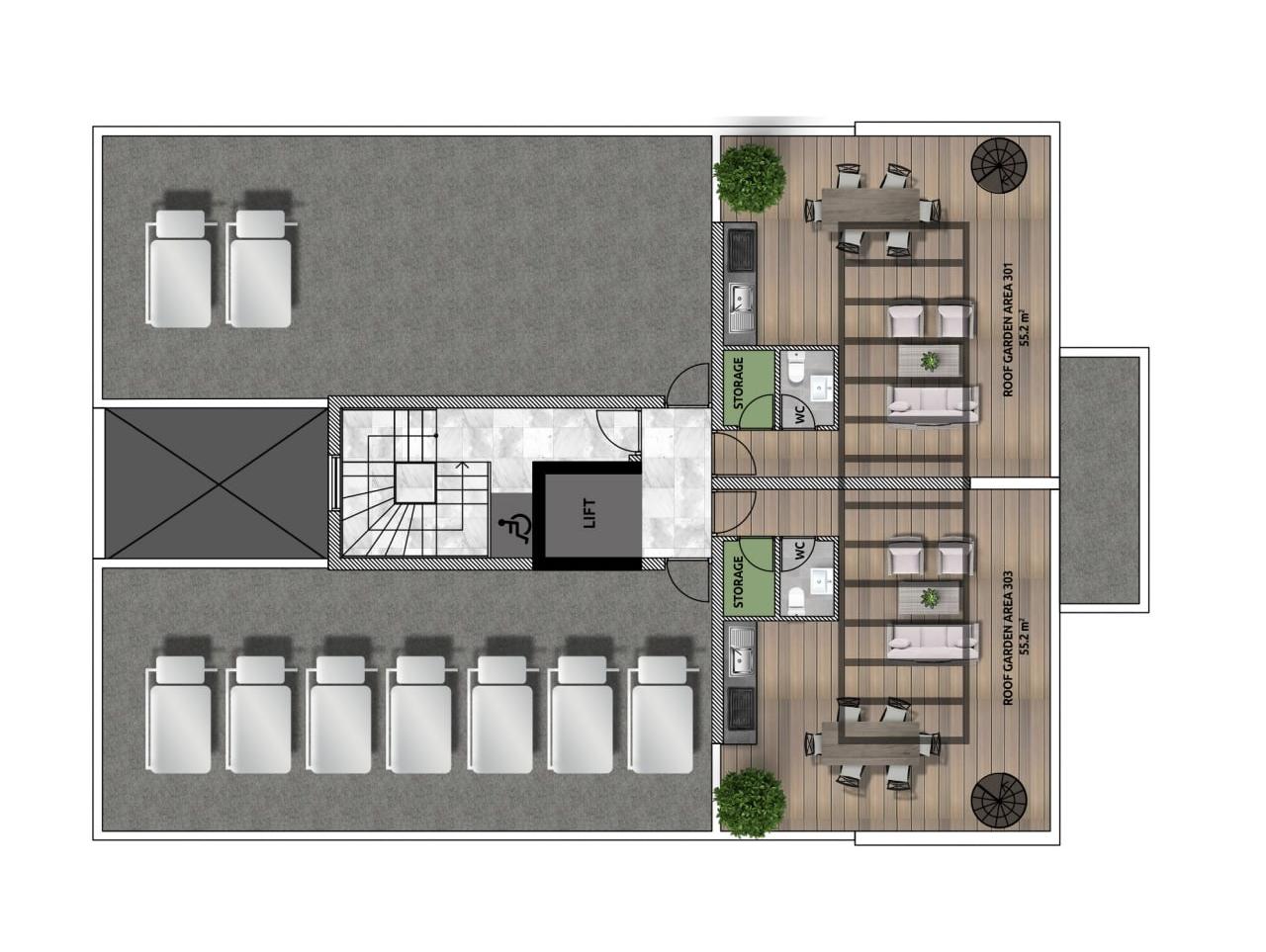Grey Residence