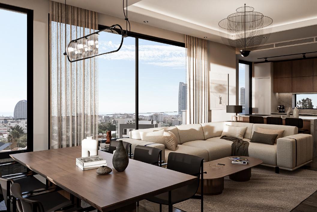 Cosmos Residence