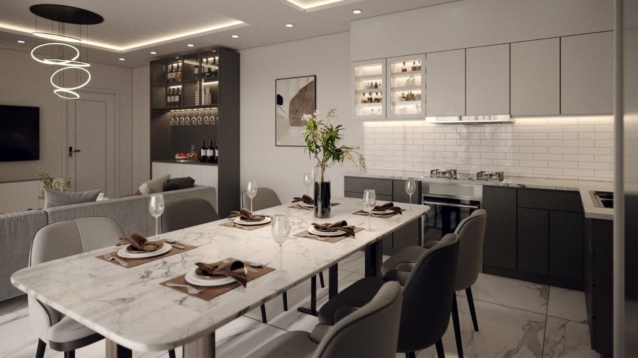 Ethereal Residence Limassol