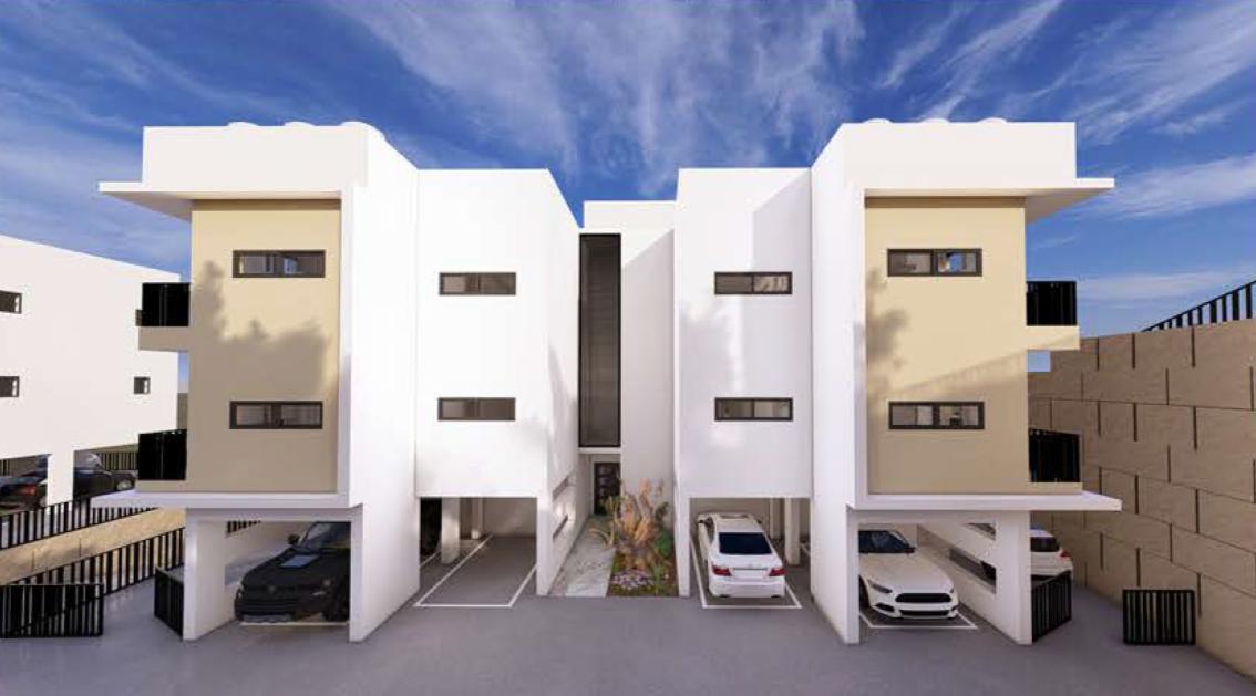 New 3-bedroom apartment in Limassol / Palodeia