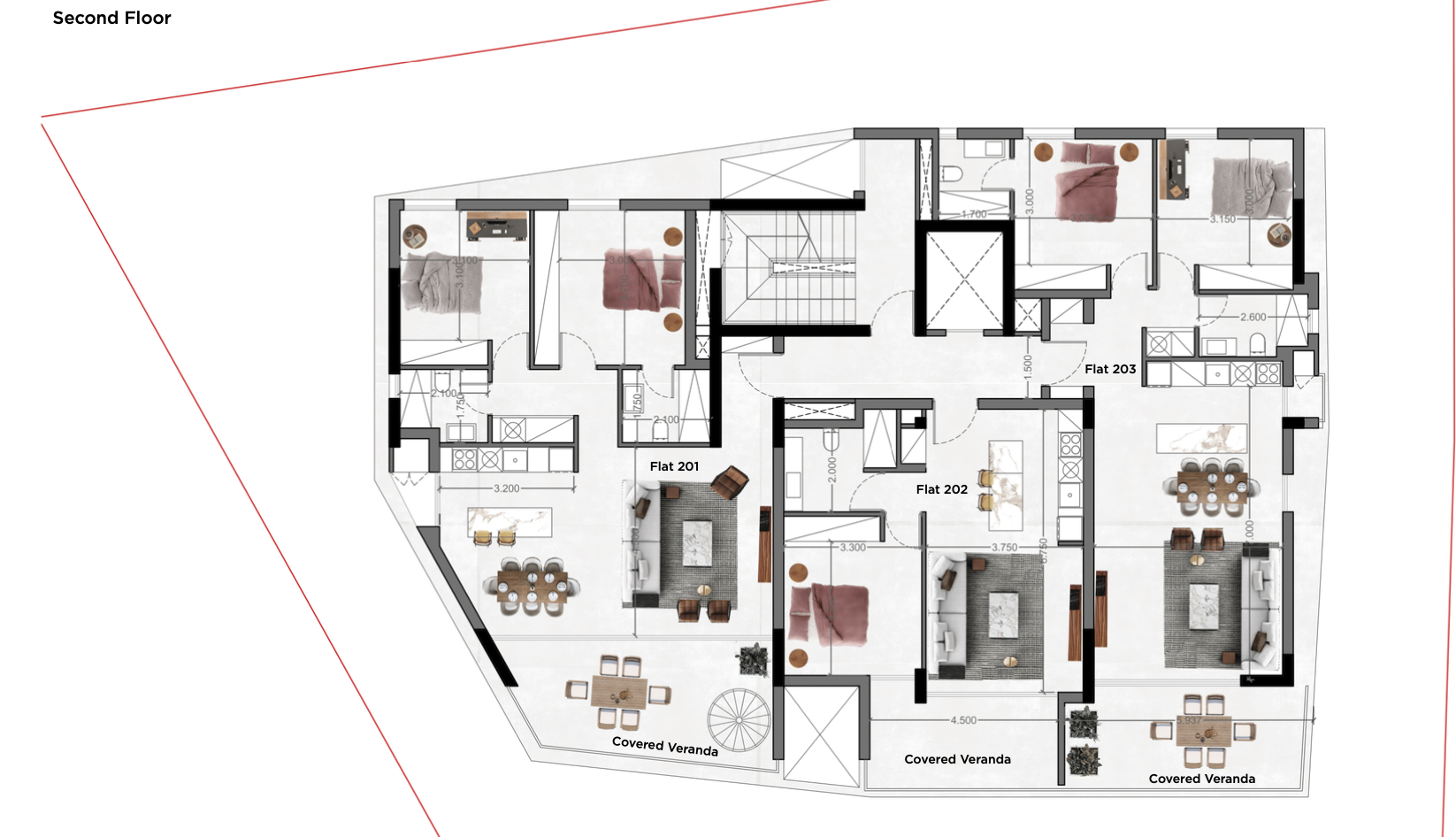 Harmony Residence Nicosia