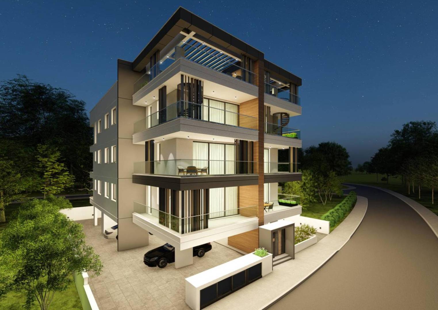Serena Residence