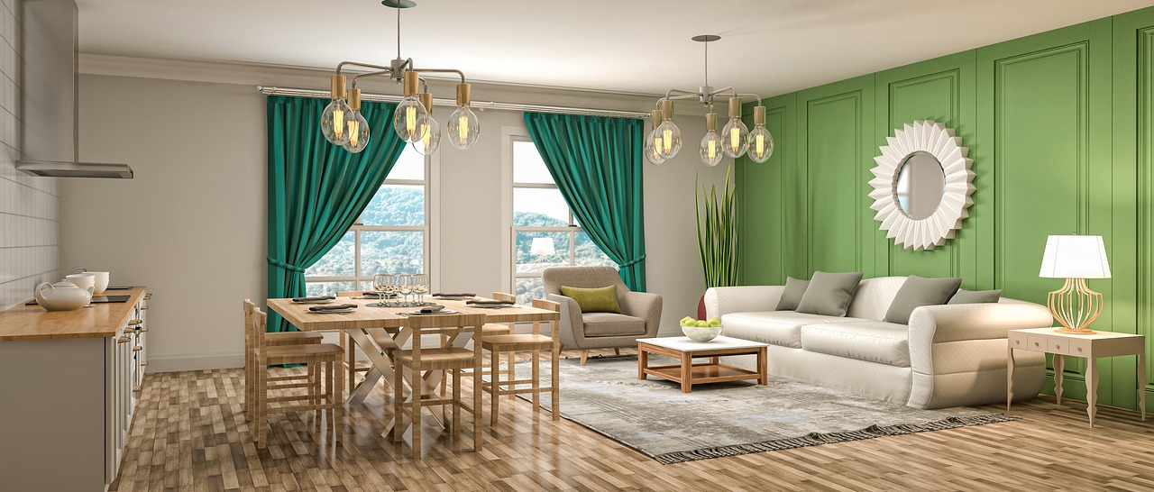 Actual question for apartments in Cyprus: Should kitchen be combined with living room?