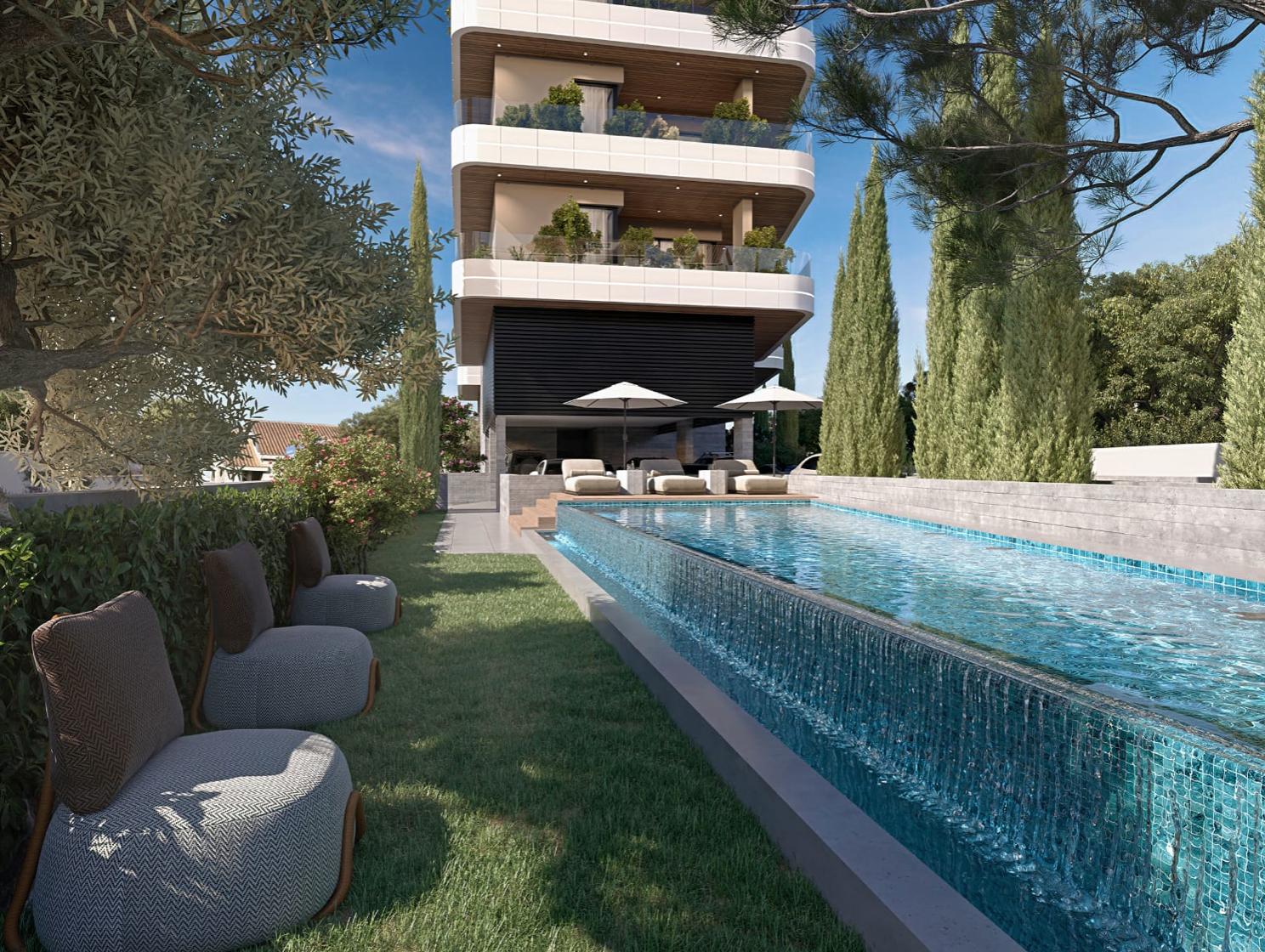Nectarine Luxury Residences