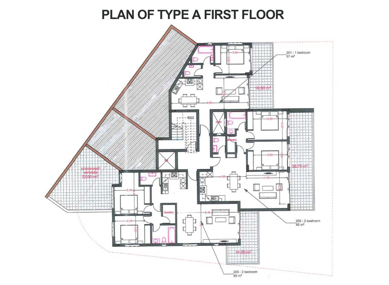 PG Residential Complex A