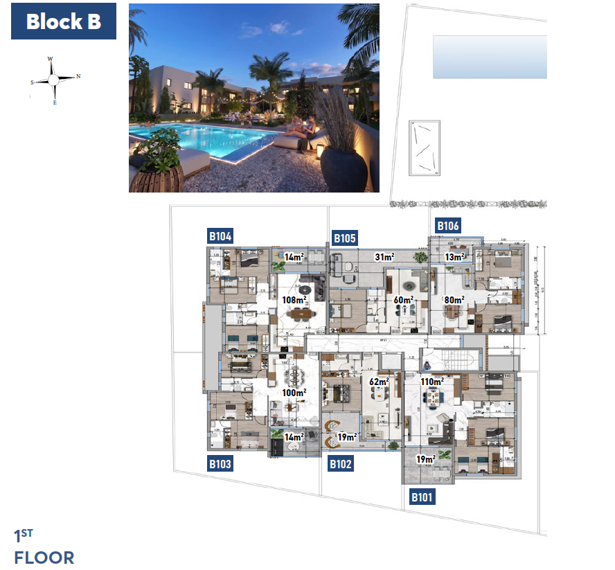 Kyma Luxury Apartments