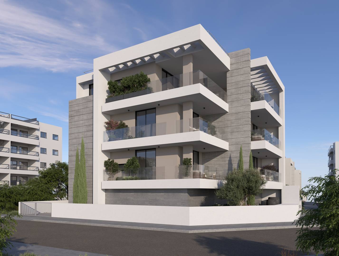 Kimon Residence